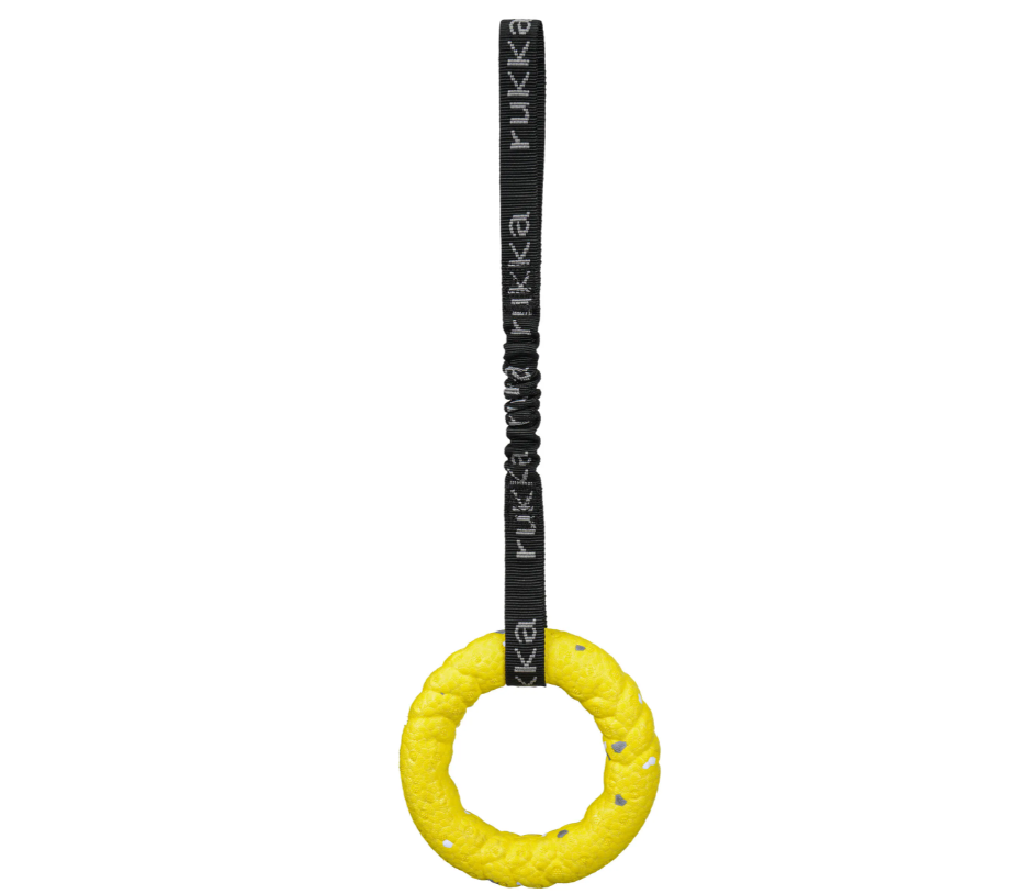Rukka Pets Ring-Wurfspielzeug Rukka Pets Ring-Wurfspielzeug